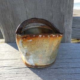 Tin can, Bracklesham Bay