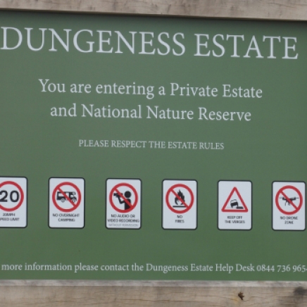 The Dungeness Estate