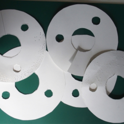 Paper discs
